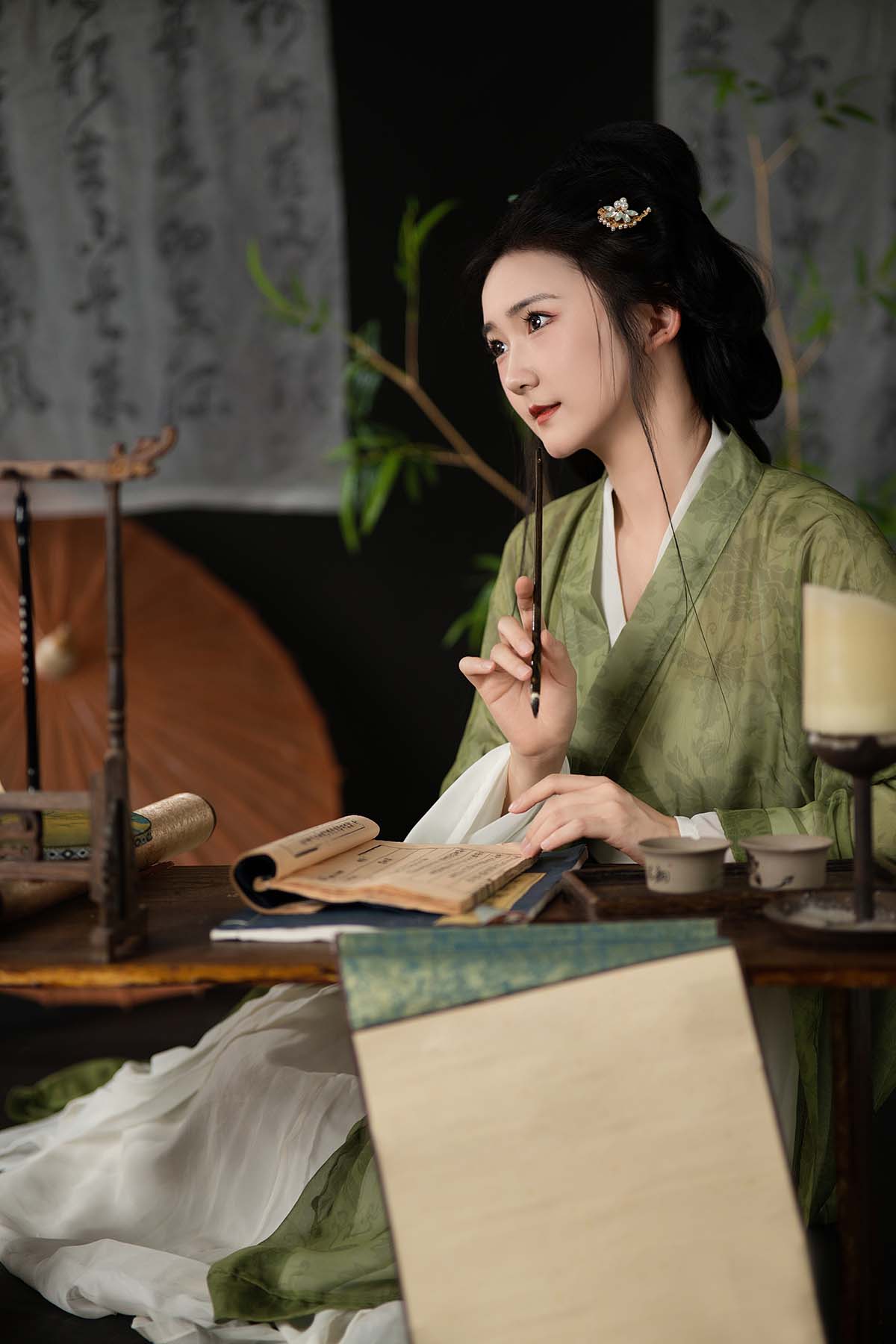 [YITUYU艺图语]2024.07.26 信稿 蛋糕的蛋蛋 预览图 - 2