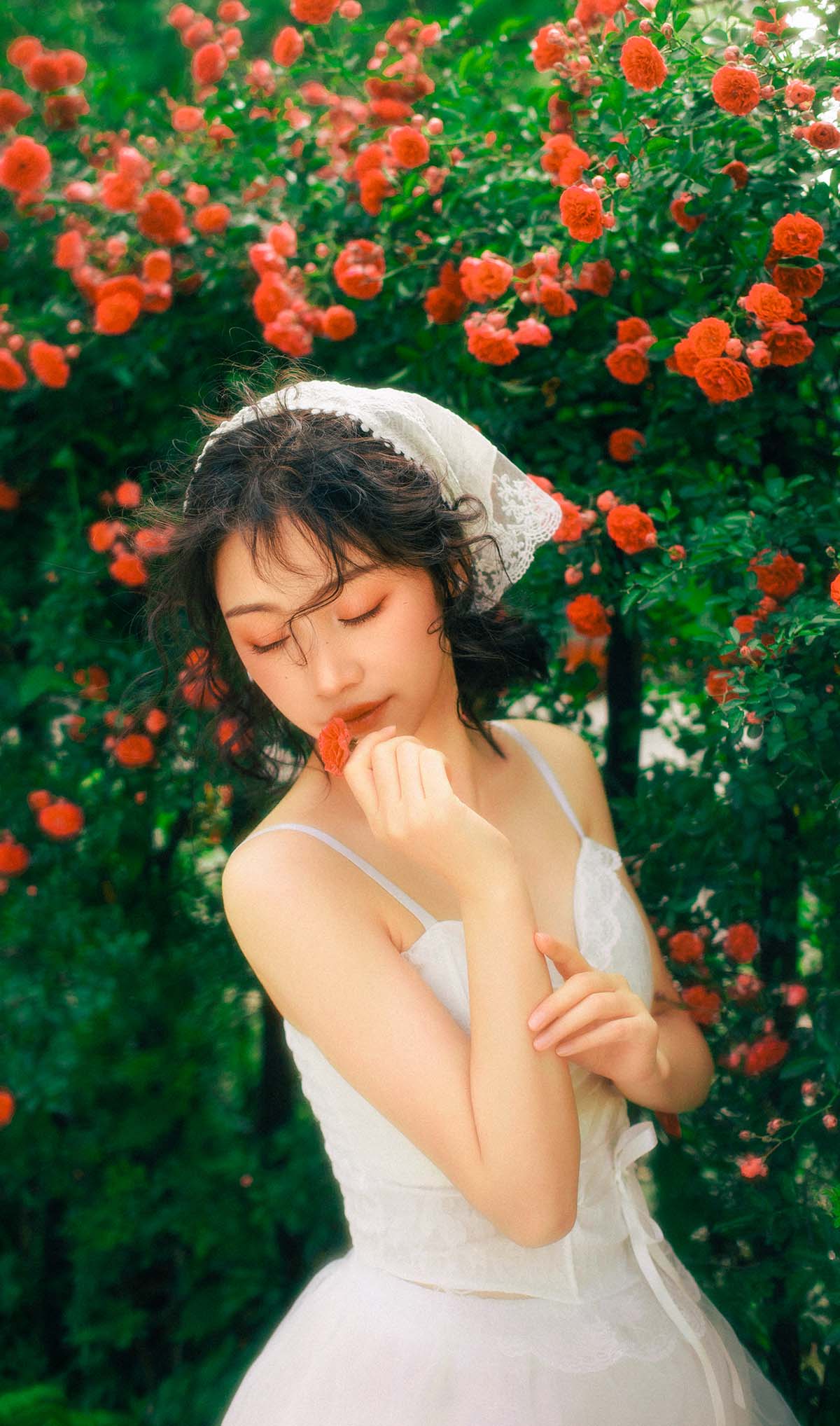 [YITUYU艺图语]2024.07.28 油画少女 鞠子