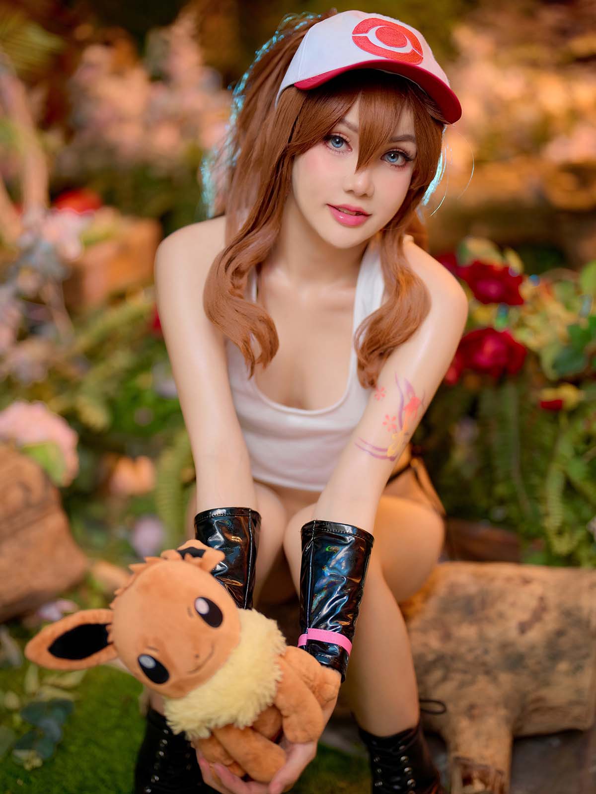 JOYCE – Hilda (Pokemon)