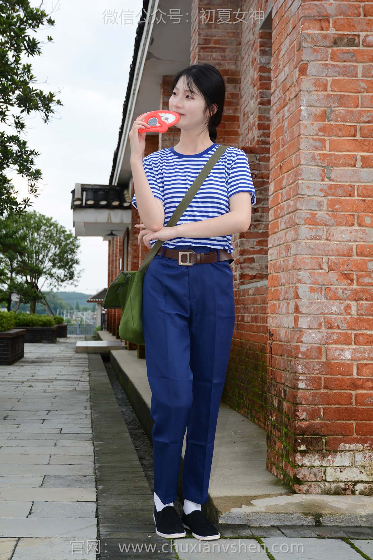 初夏女神 NO.223 安妮 怀旧专场