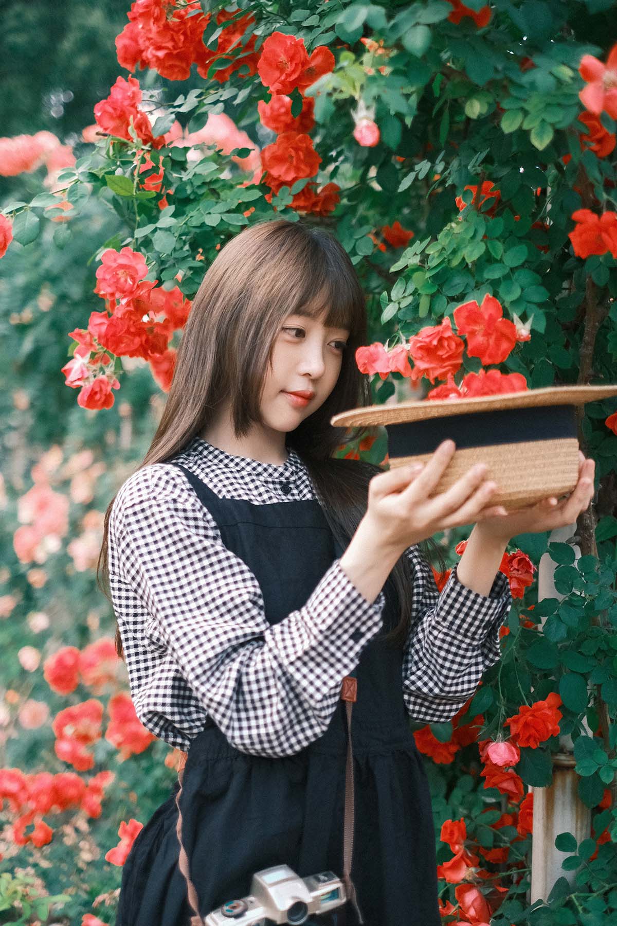 [YITUYU艺图语]2024.08.02 绚烂奇妙 总会绽放 Sweet_t田甜