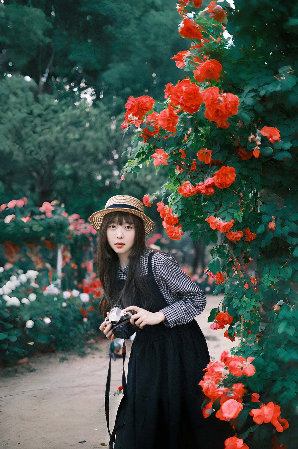 [YITUYU艺图语]2024.08.02 绚烂奇妙 总会绽放 Sweet_t田甜 预览图 - 2