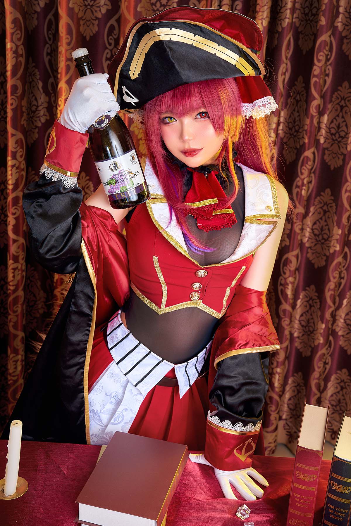ZinieQ – Hololive Marine Houshou
