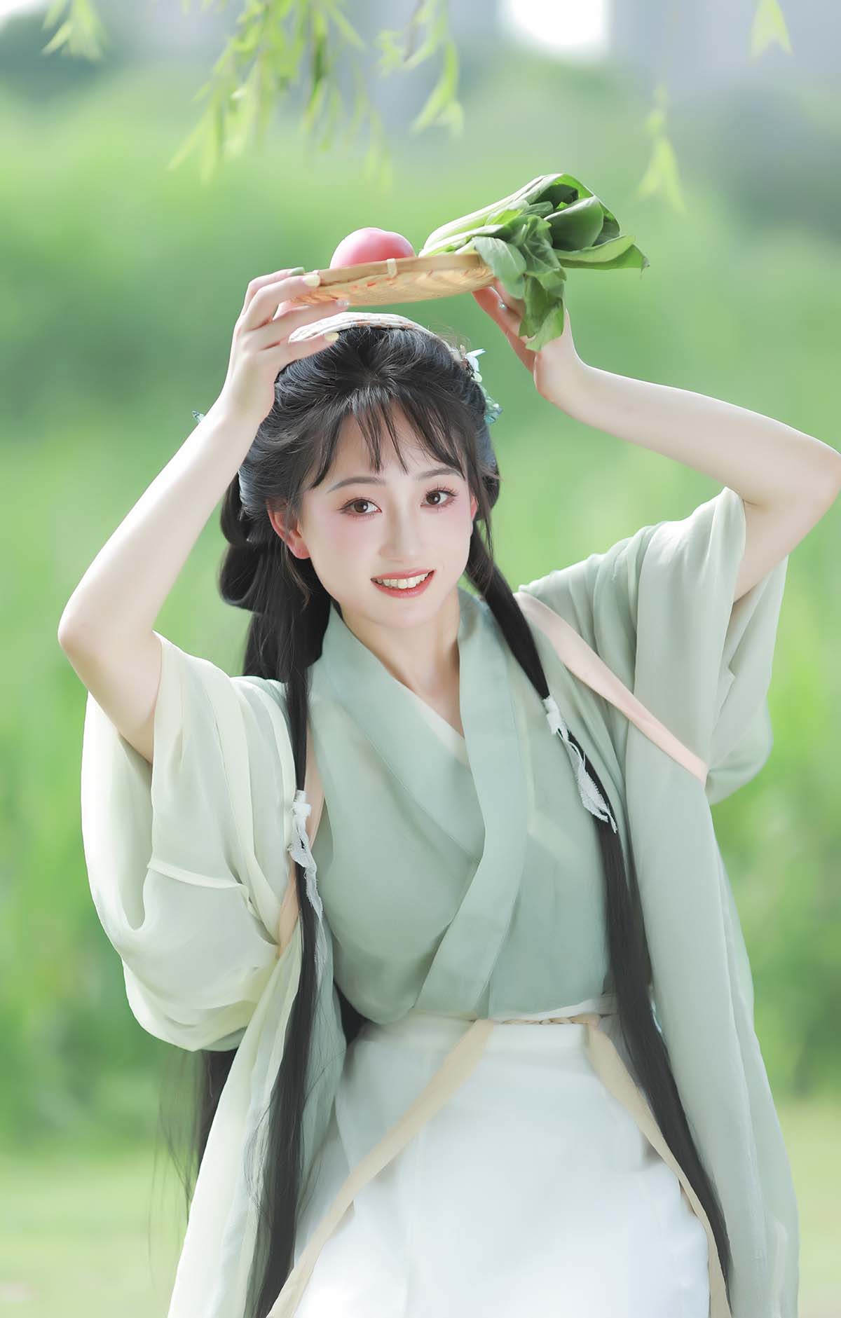 [YITUYU艺图语]2024.08.04 农家女 走马