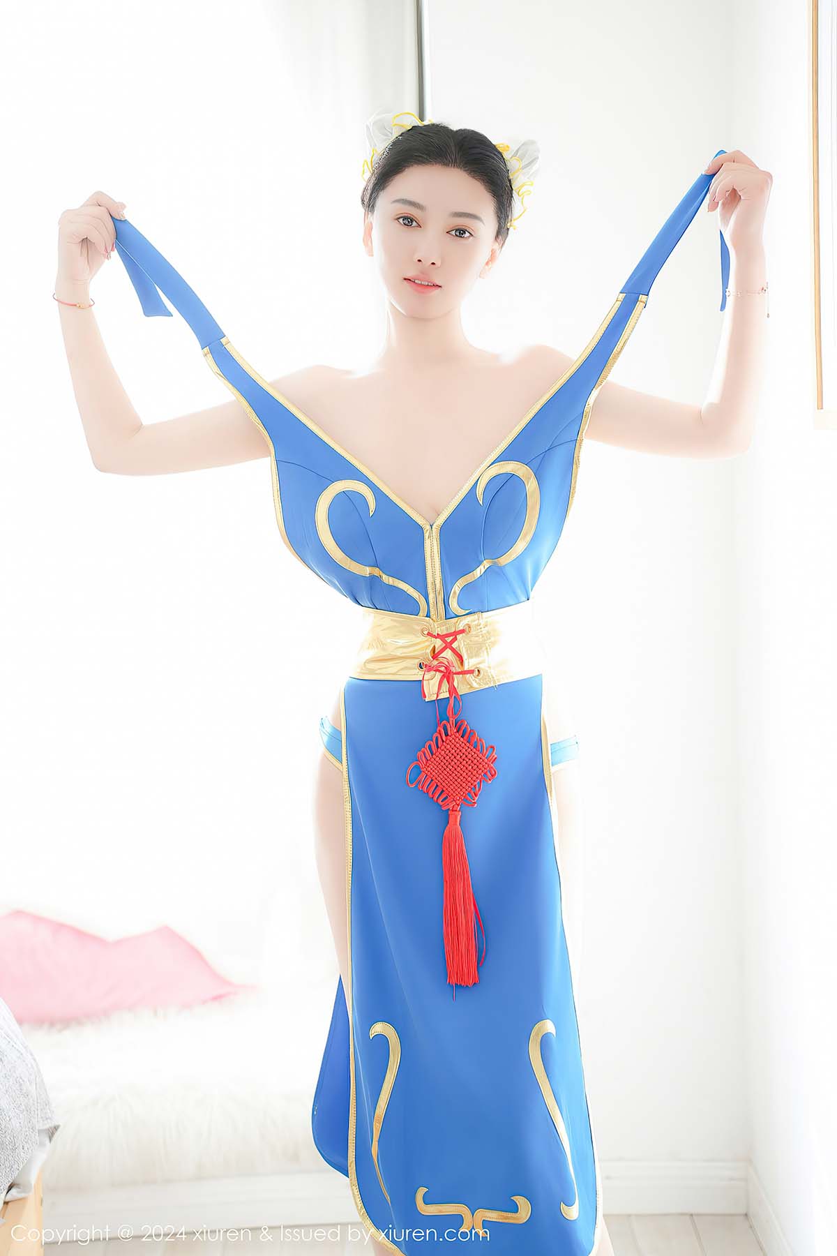 [Xiuren秀人网]2024.10.09 NO.9252 雅茹老师 预览图 - 2