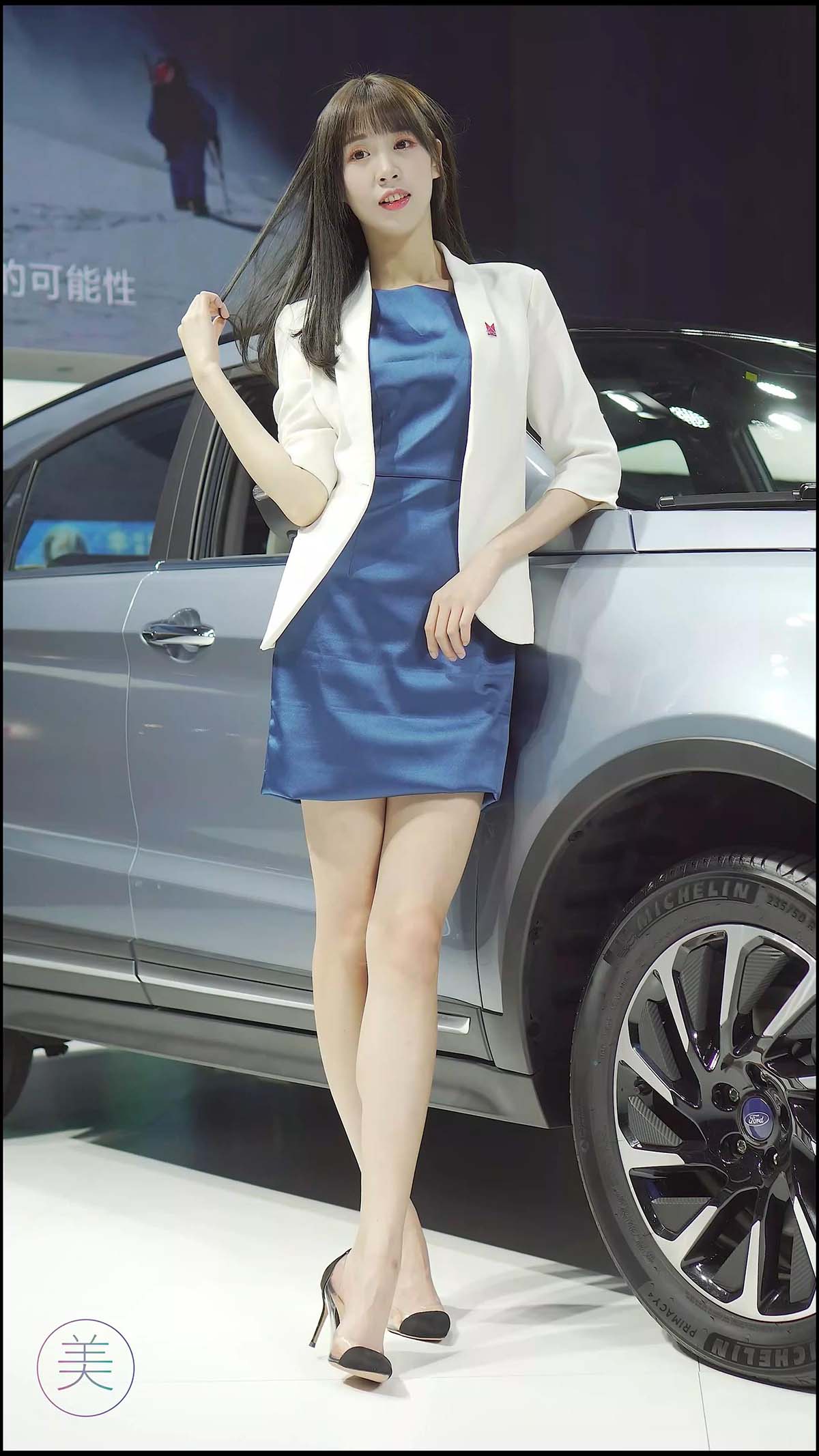 2019 广州车展 Racing Model JMC车模 03