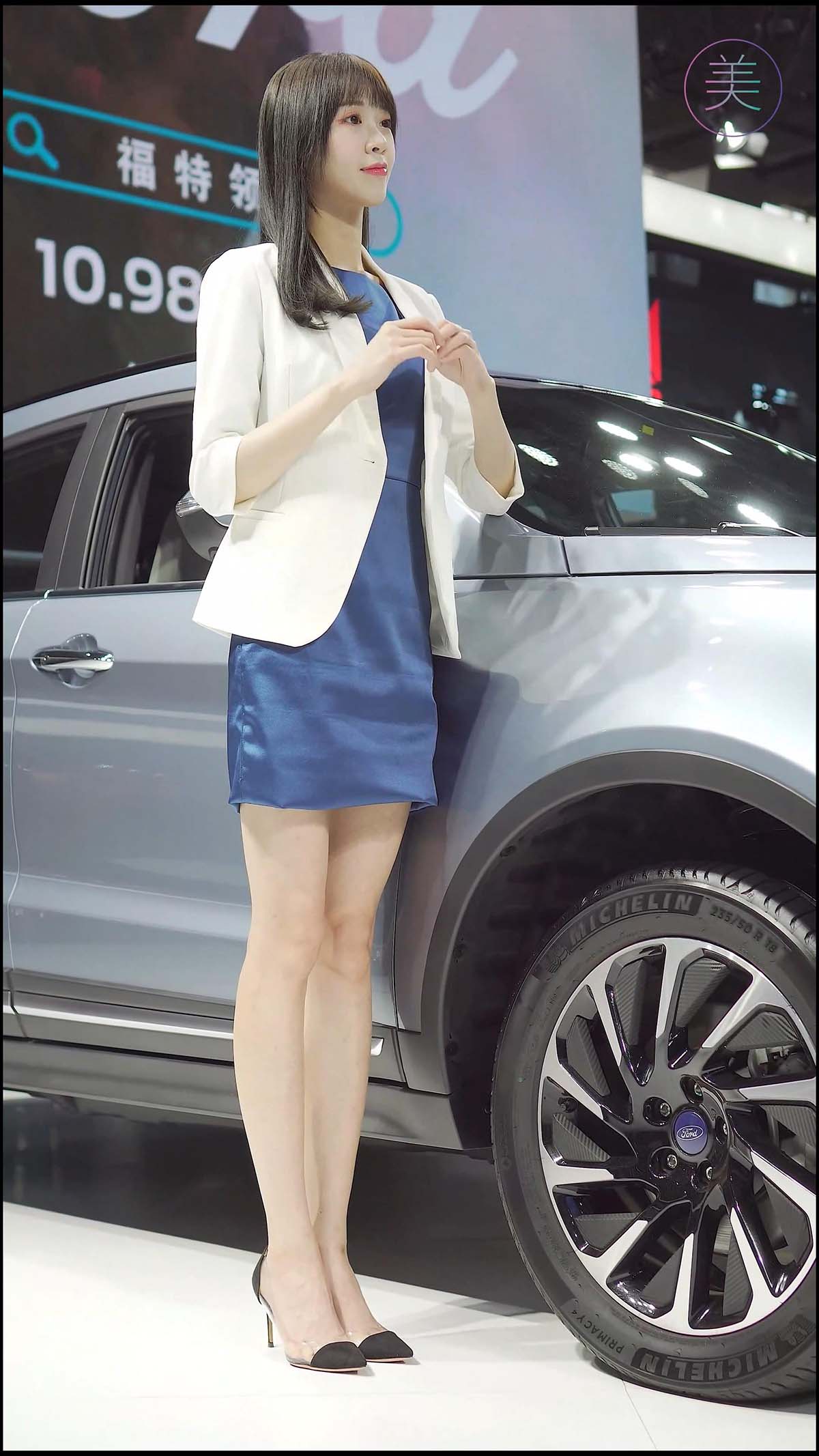 2019 广州车展 Racing Model JMC车模 03 预览图 - 2