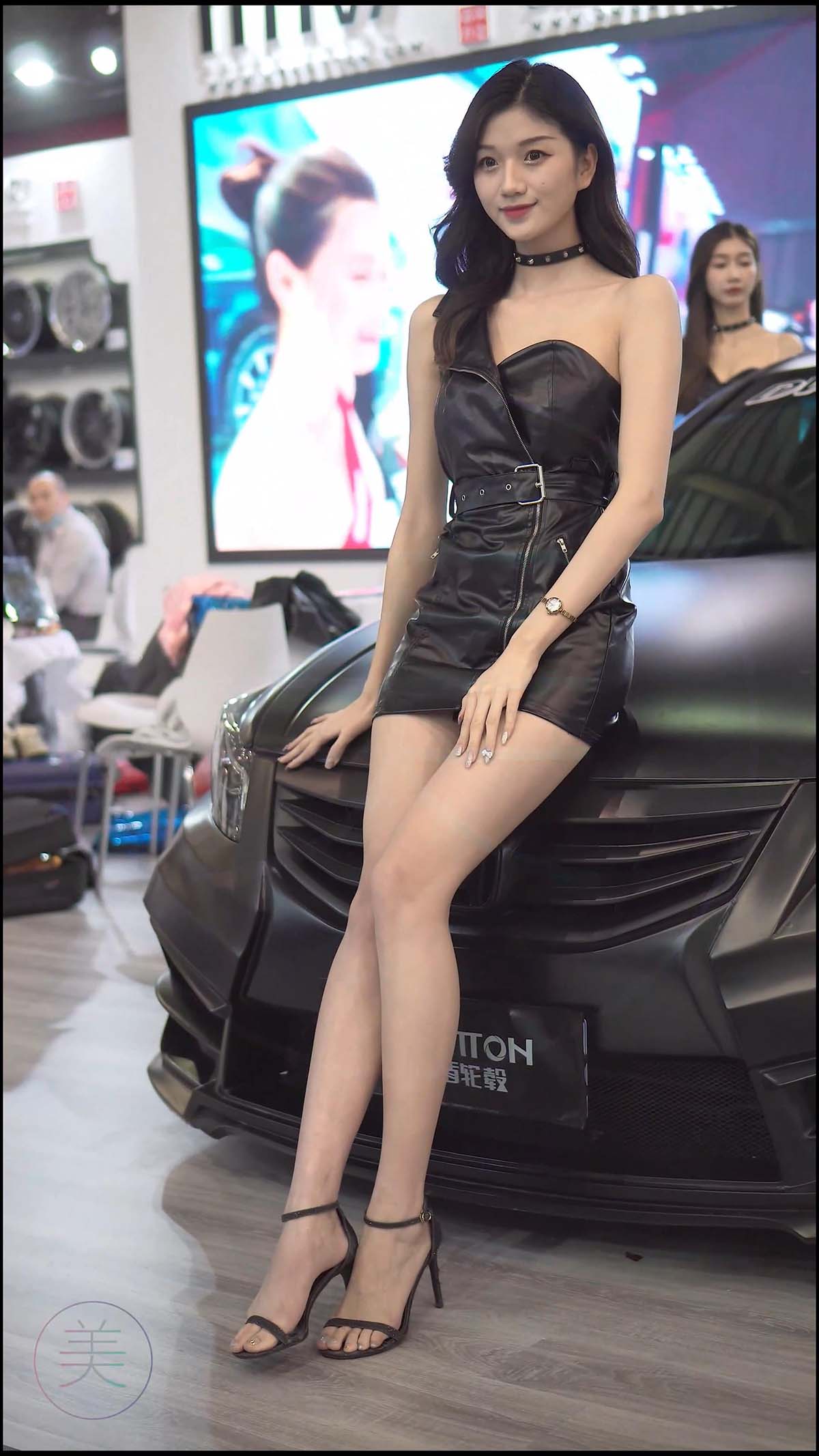 2020 东莞AIT改装车展 Auto Salon Racing Model 114