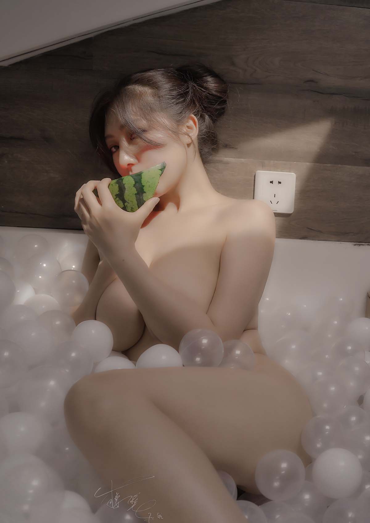 樱晚gigi – 夏引