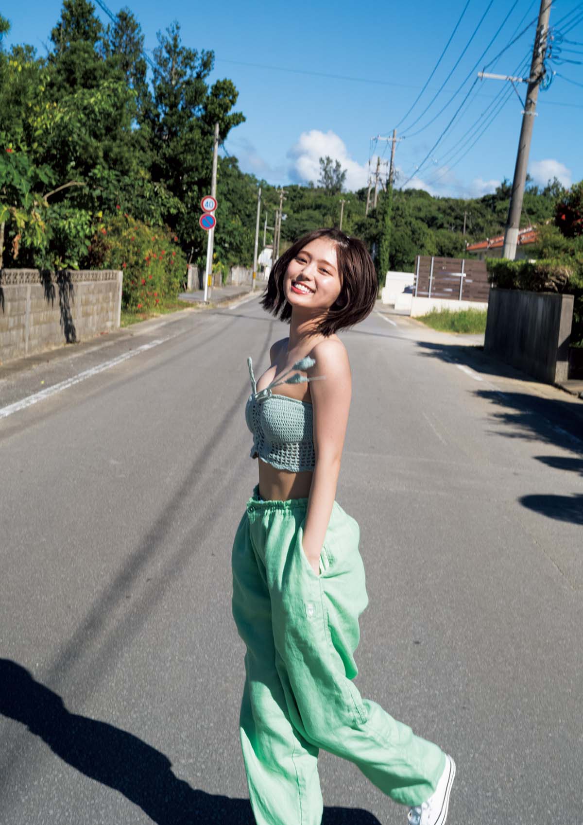 北野瑠華 – 触れて、みる？ 预览图 - 2