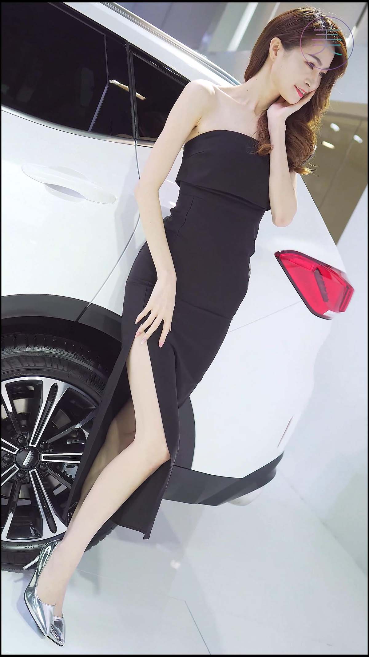 2020 南宁东盟车展 Racing Model WEY车模01 预览图 - 2