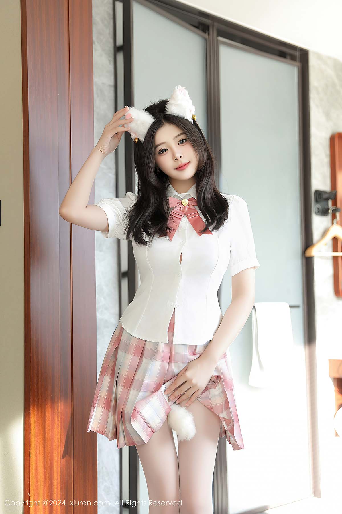 [Xiuren秀人网]2024.10.12 NO.9277 袁圆 预览图 - 2