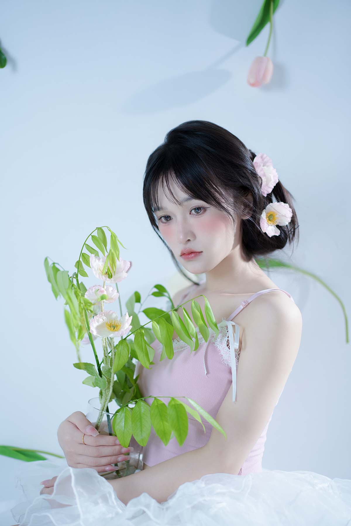 [YITUYU艺图语]2024.08.12 花枳 小小雨 预览图 - 2