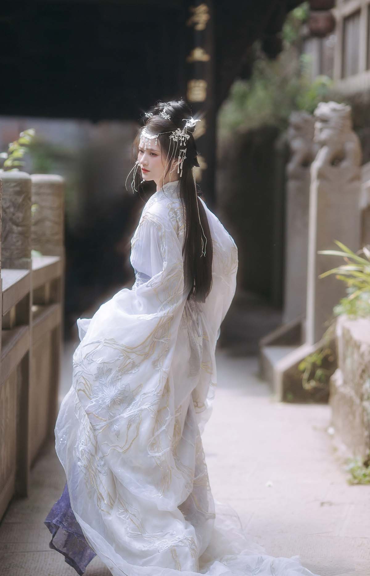 [YITUYU艺图语]2024.08.12 亡国公主 欣羽