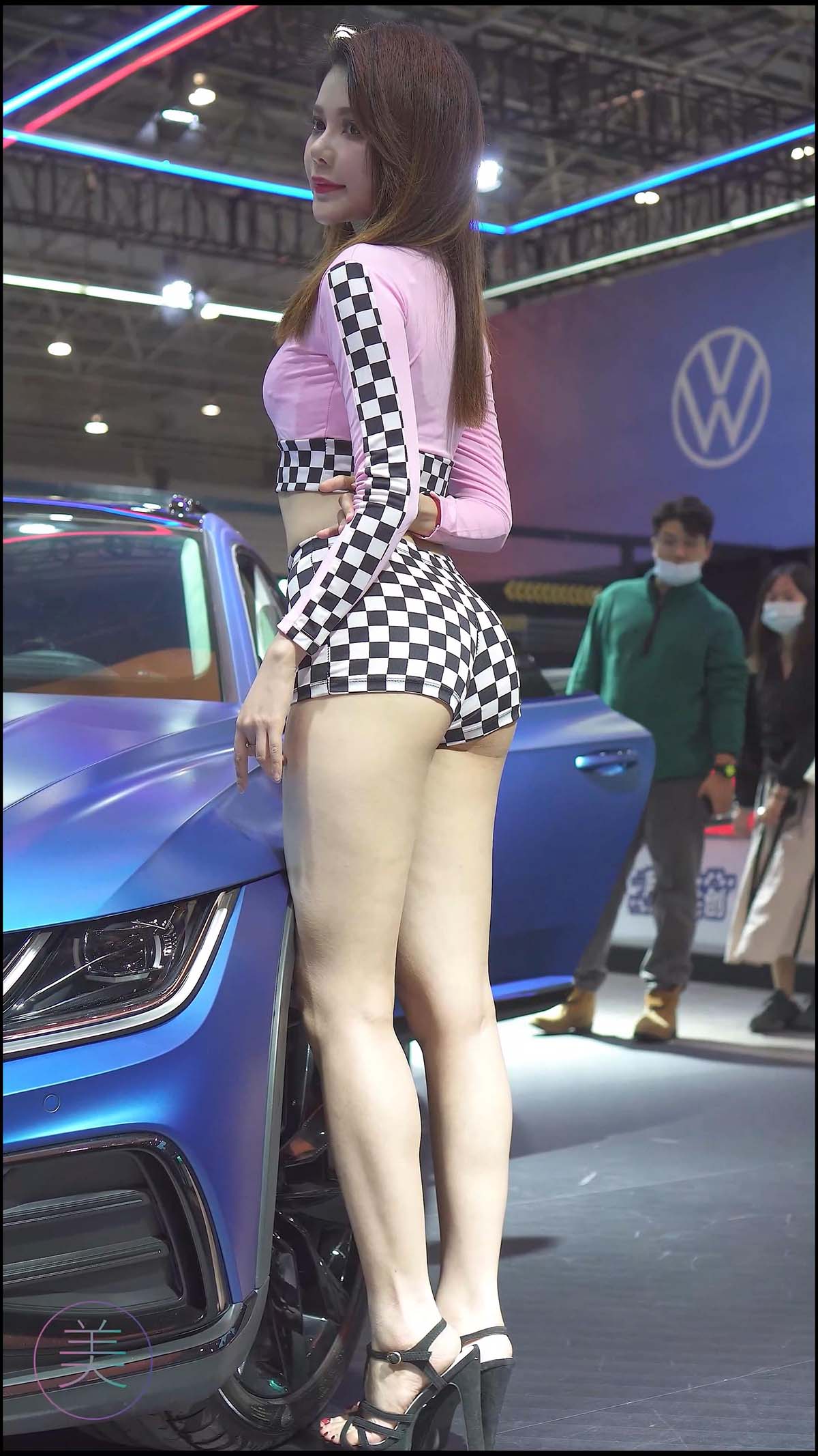 2021 东莞AIT改装车展 Auto Salon Racing Model 12