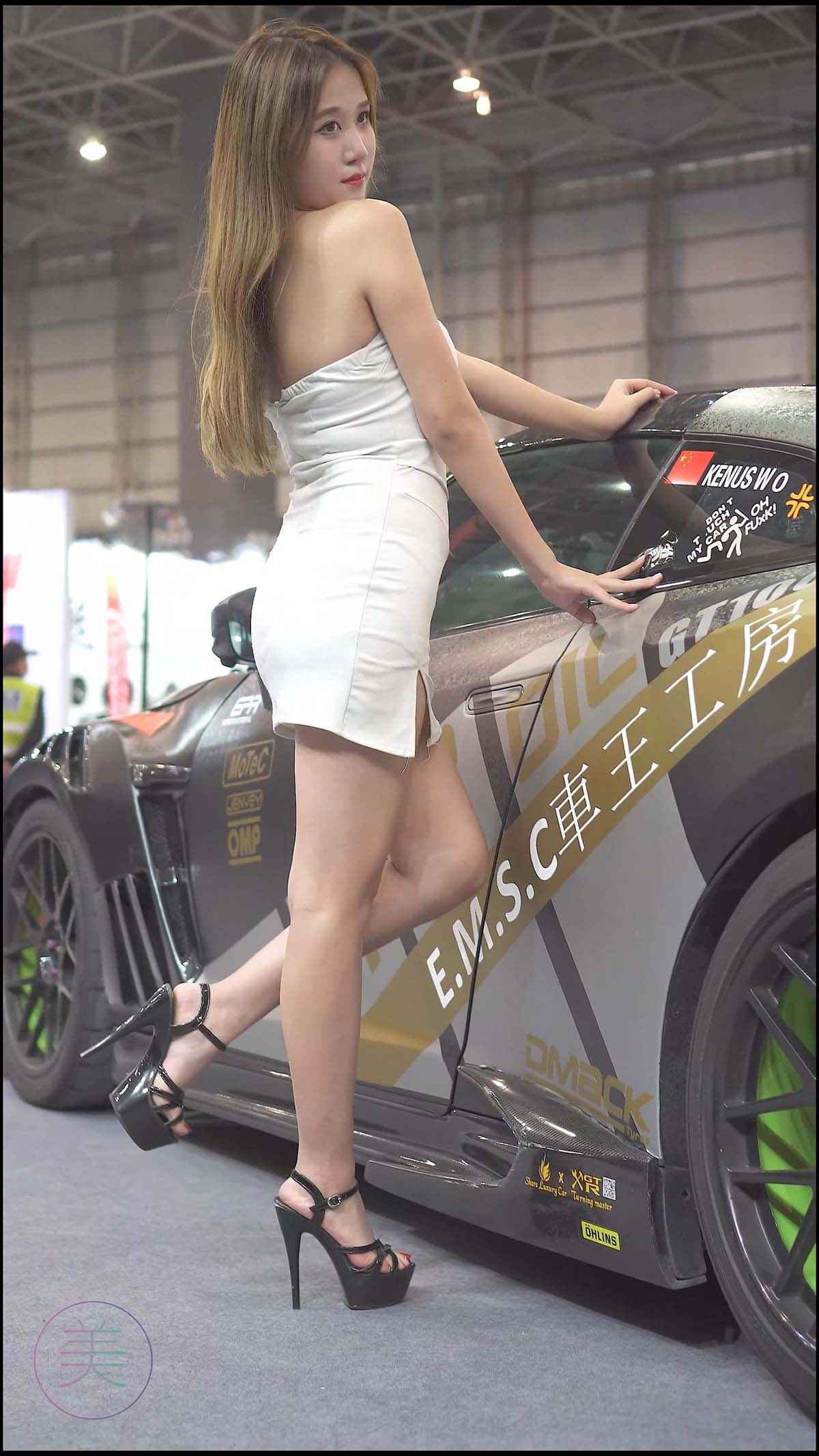 2021 东莞AIT改装车展 Auto Salon Racing Model 14 预览图 - 2