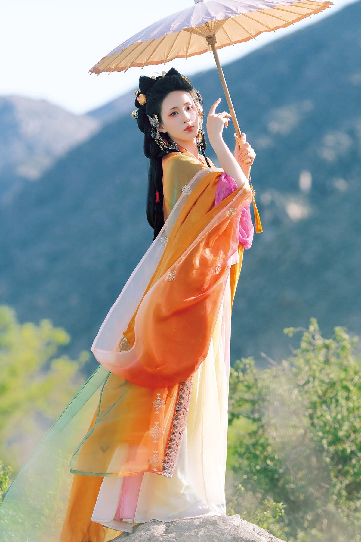 [YITUYU艺图语]2024.08.14 无极 赵敏
