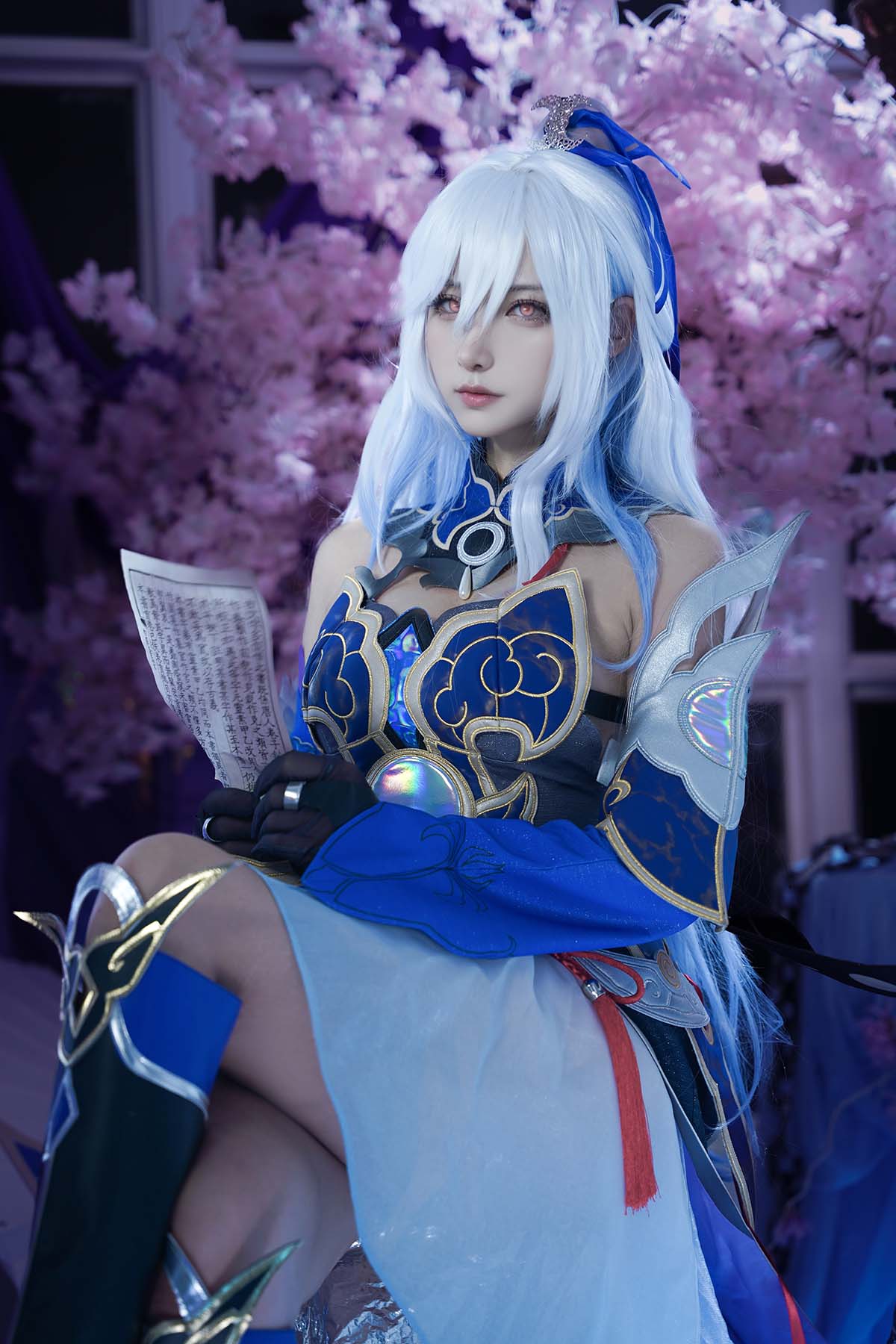 Seya-狮砸 – 崩坏：星穹铁道 镜流