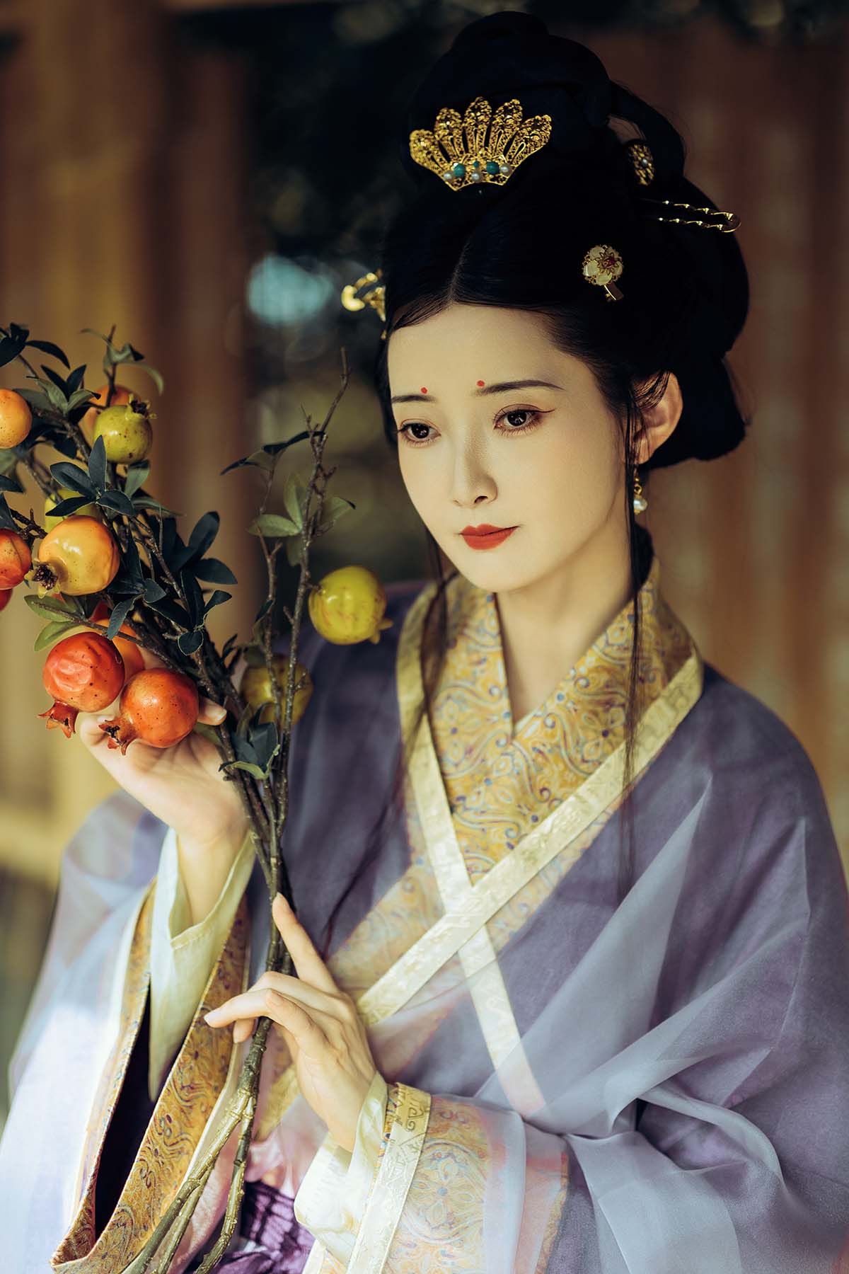 [YITUYU艺图语]2024.08.17 有所思 冷璎珞Arwen