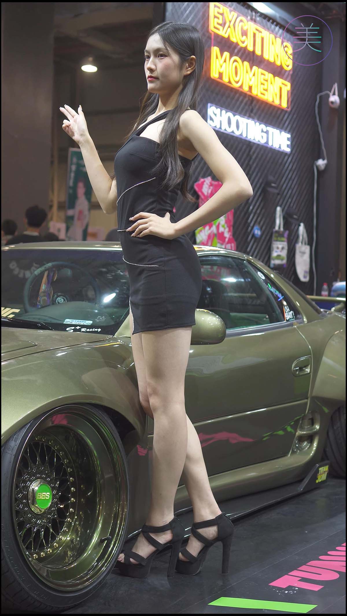 2021 东莞AIT改装车展 Auto Salon Racing Model 40 预览图 - 2