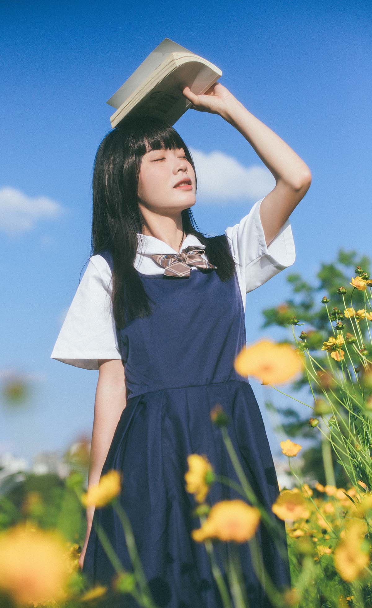 [YITUYU艺图语]2024.08.18 小黄花 一 预览图 - 2