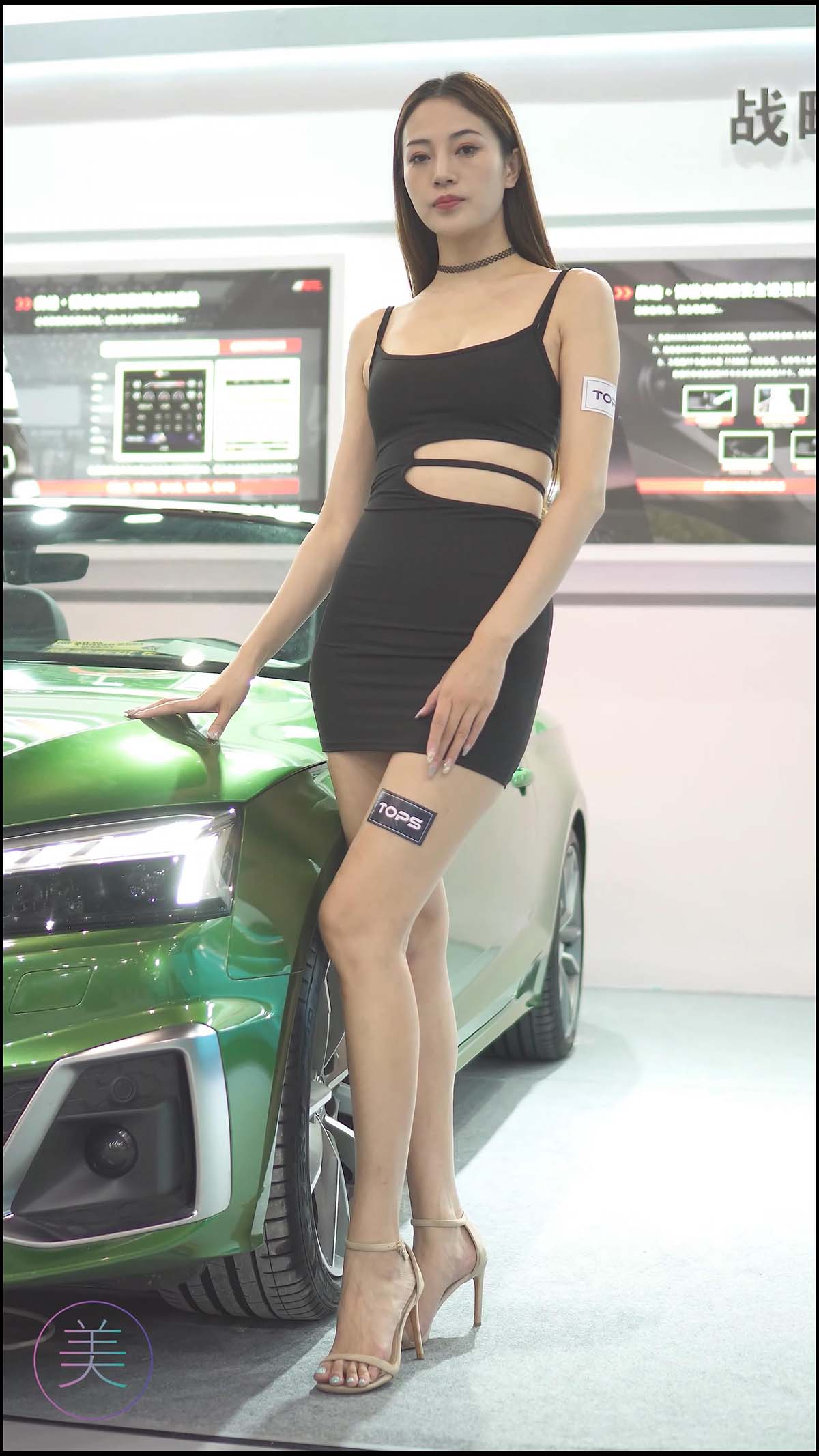 2021 东莞AIT改装车展 Auto Salon Racing Model 44