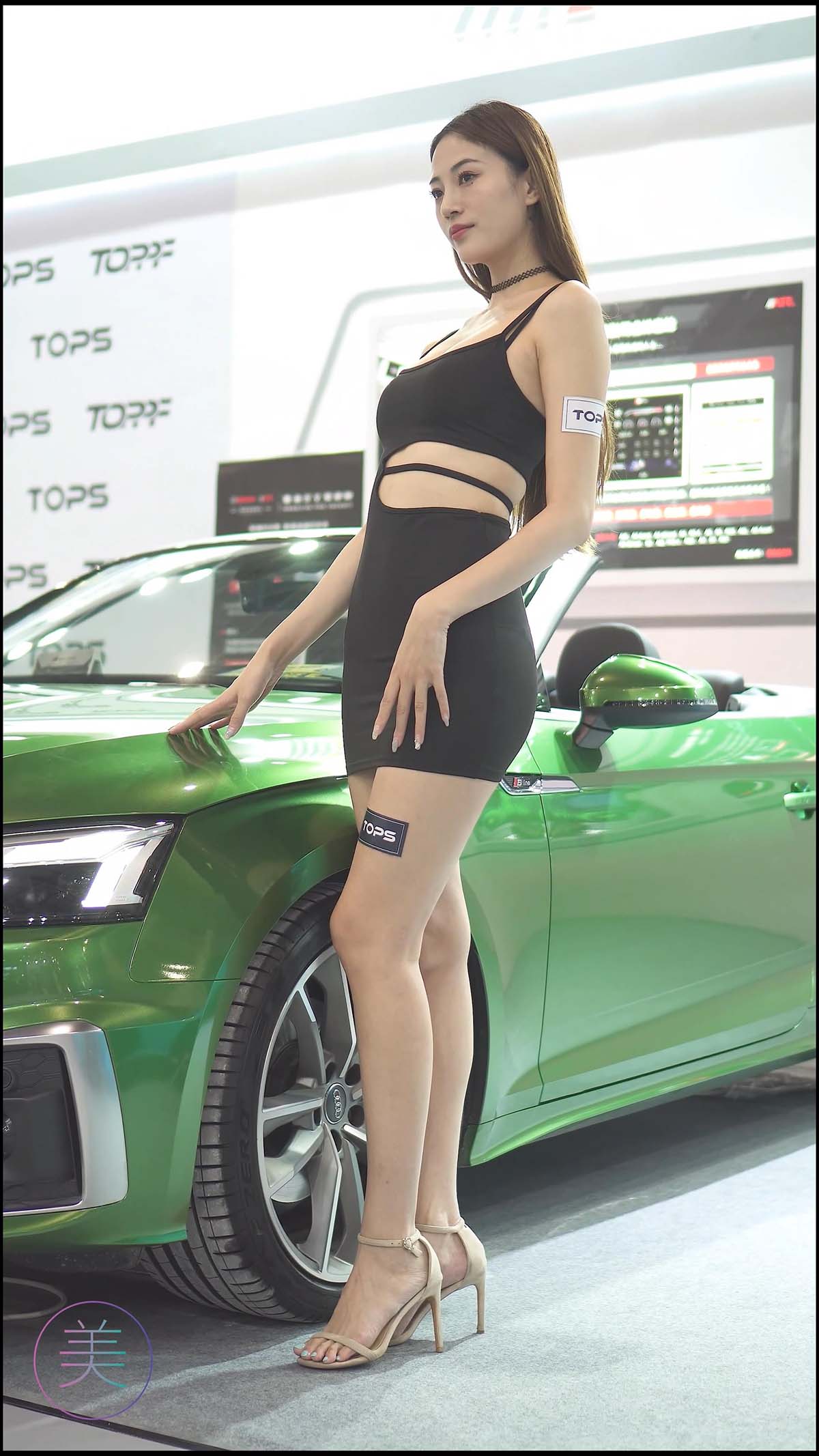 2021 东莞AIT改装车展 Auto Salon Racing Model 44 预览图 - 2