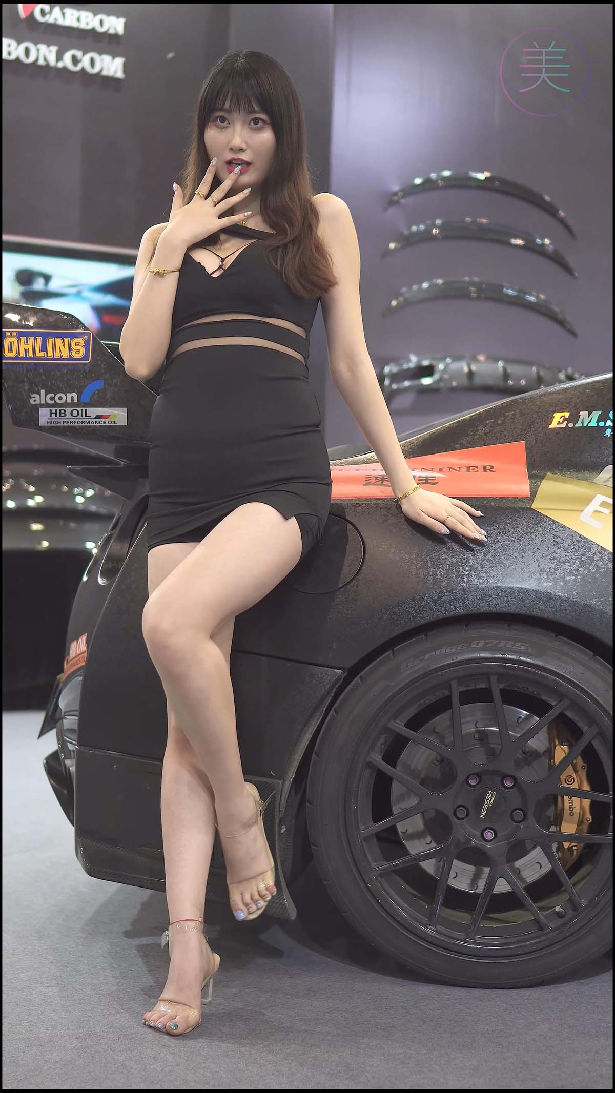 2021 东莞AIT改装车展 Auto Salon Racing Model 45 预览图 - 2