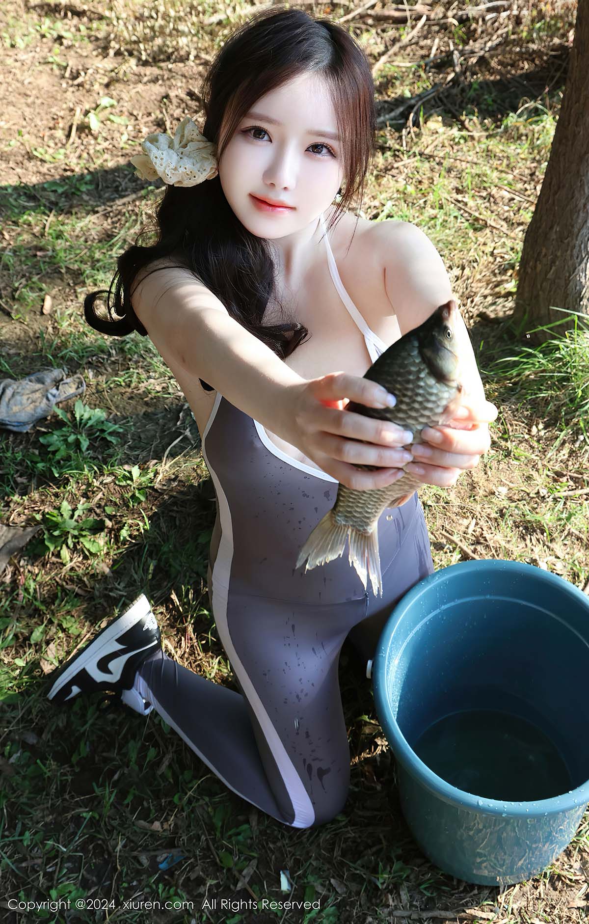 [Xiuren秀人网]2024.10.18 NO.9311 小薯条nienie 预览图 - 2