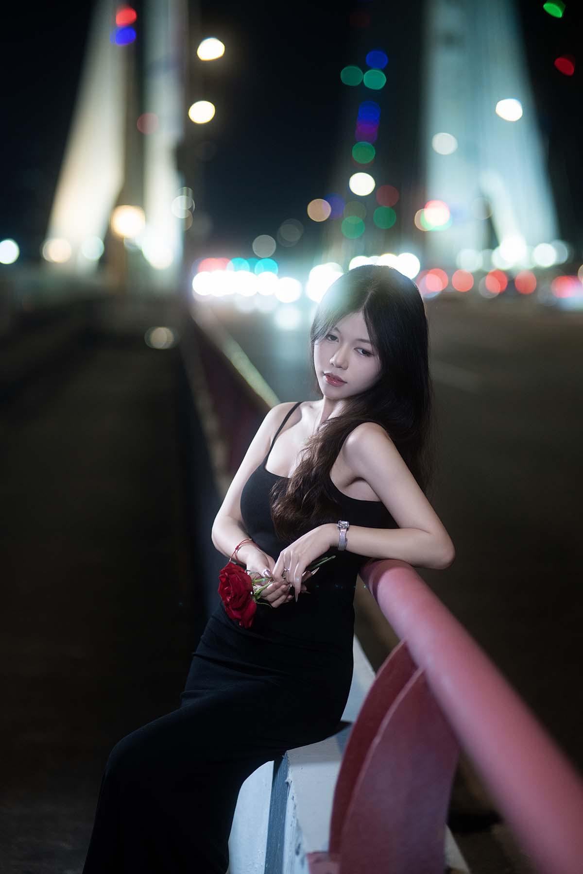 [YITUYU艺图语]2024.08.20 愁绪 璇
