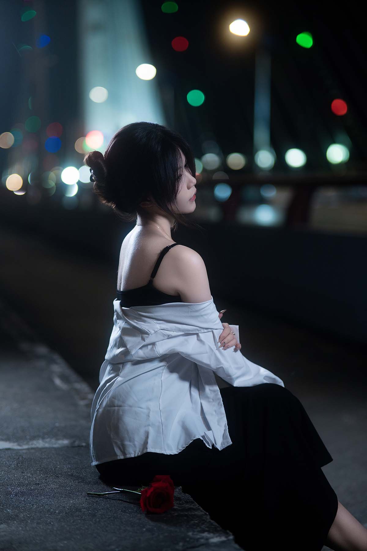 [YITUYU艺图语]2024.08.20 愁绪 璇 预览图 - 2