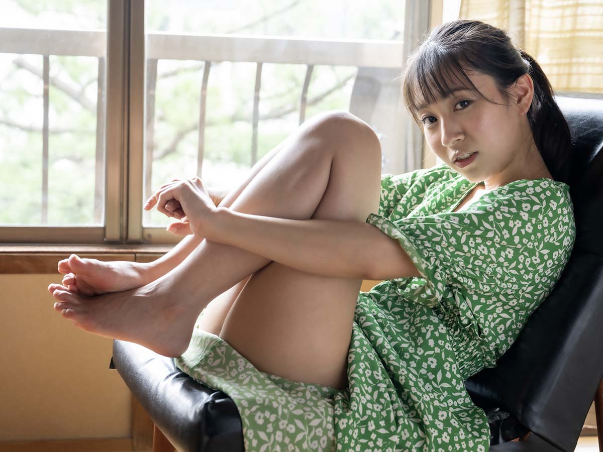 岬野まなつ – オフィシャルグラビア写真集 マーメイド 预览图 - 2