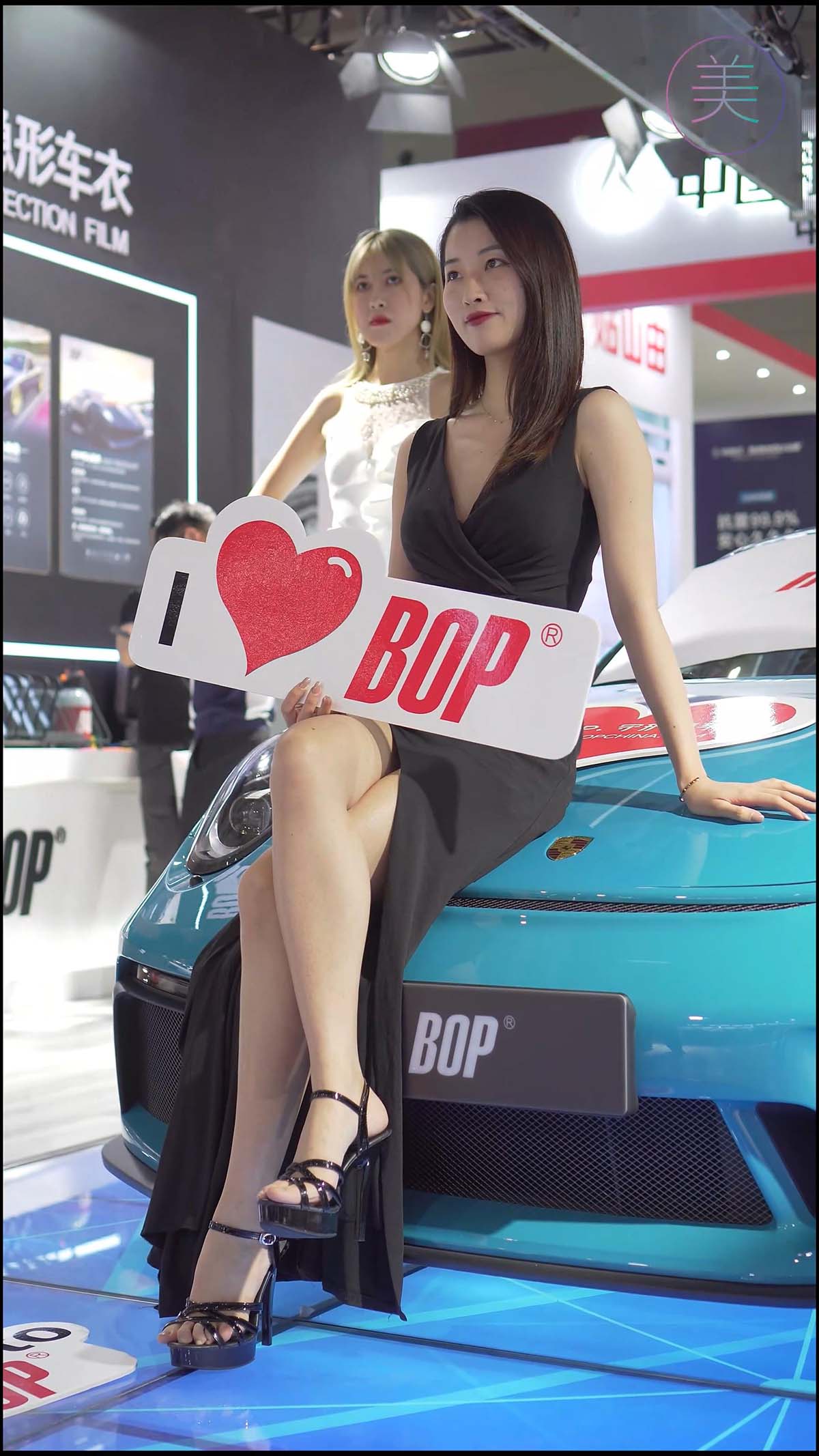 2021 东莞AIT改装车展 Auto Salon Racing Model 58 预览图 - 2