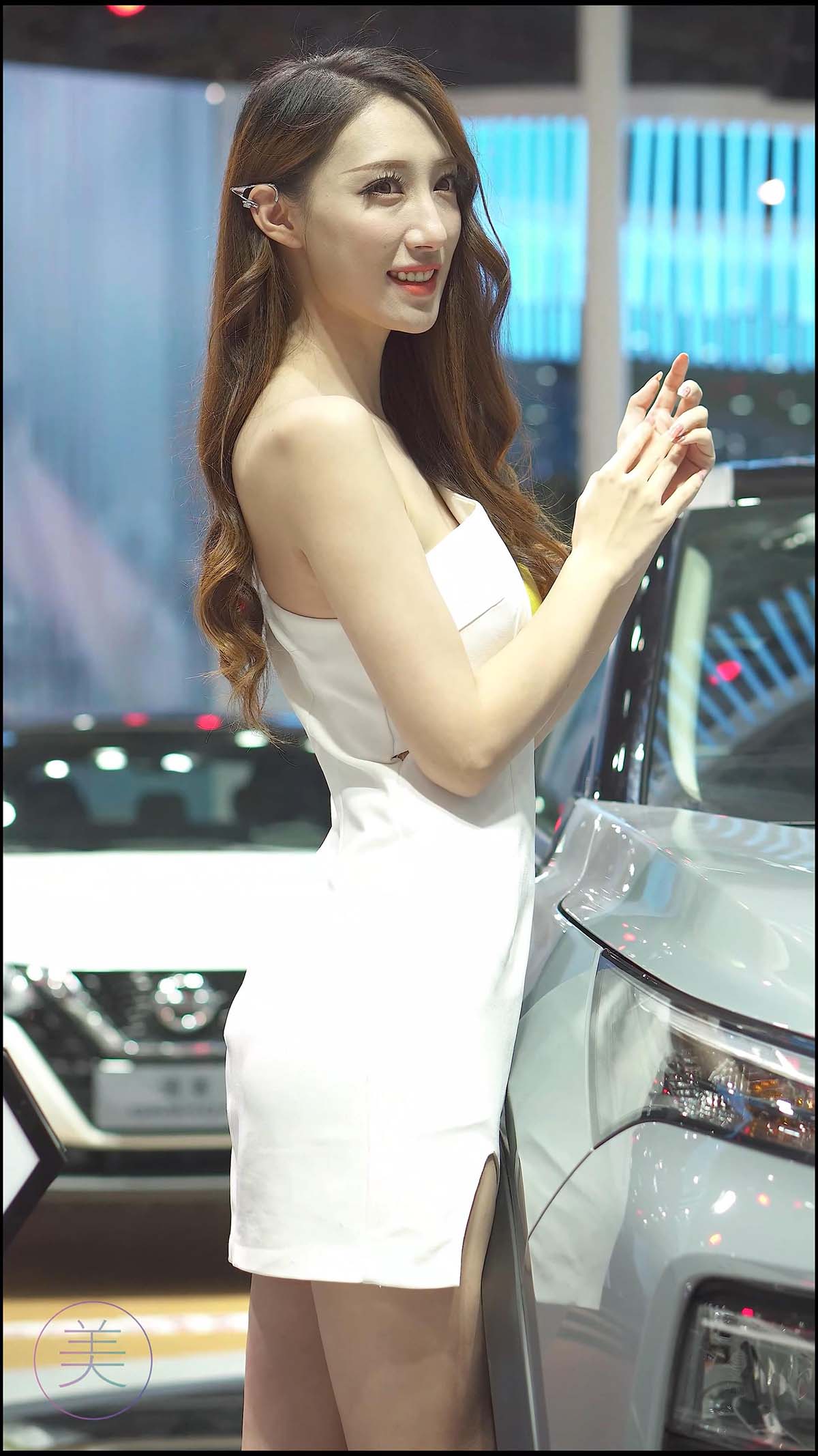 2021 东莞秋季车展 Racing Model NISSAN车模01 预览图 - 2