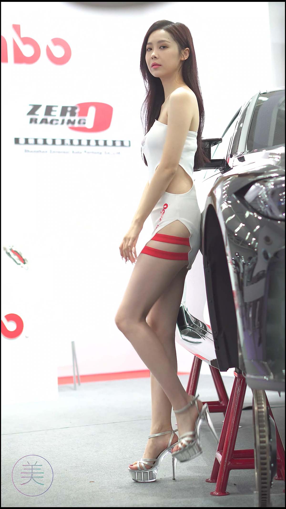 2021 佛山GTShow改装车展 Auto Salon Racing Model