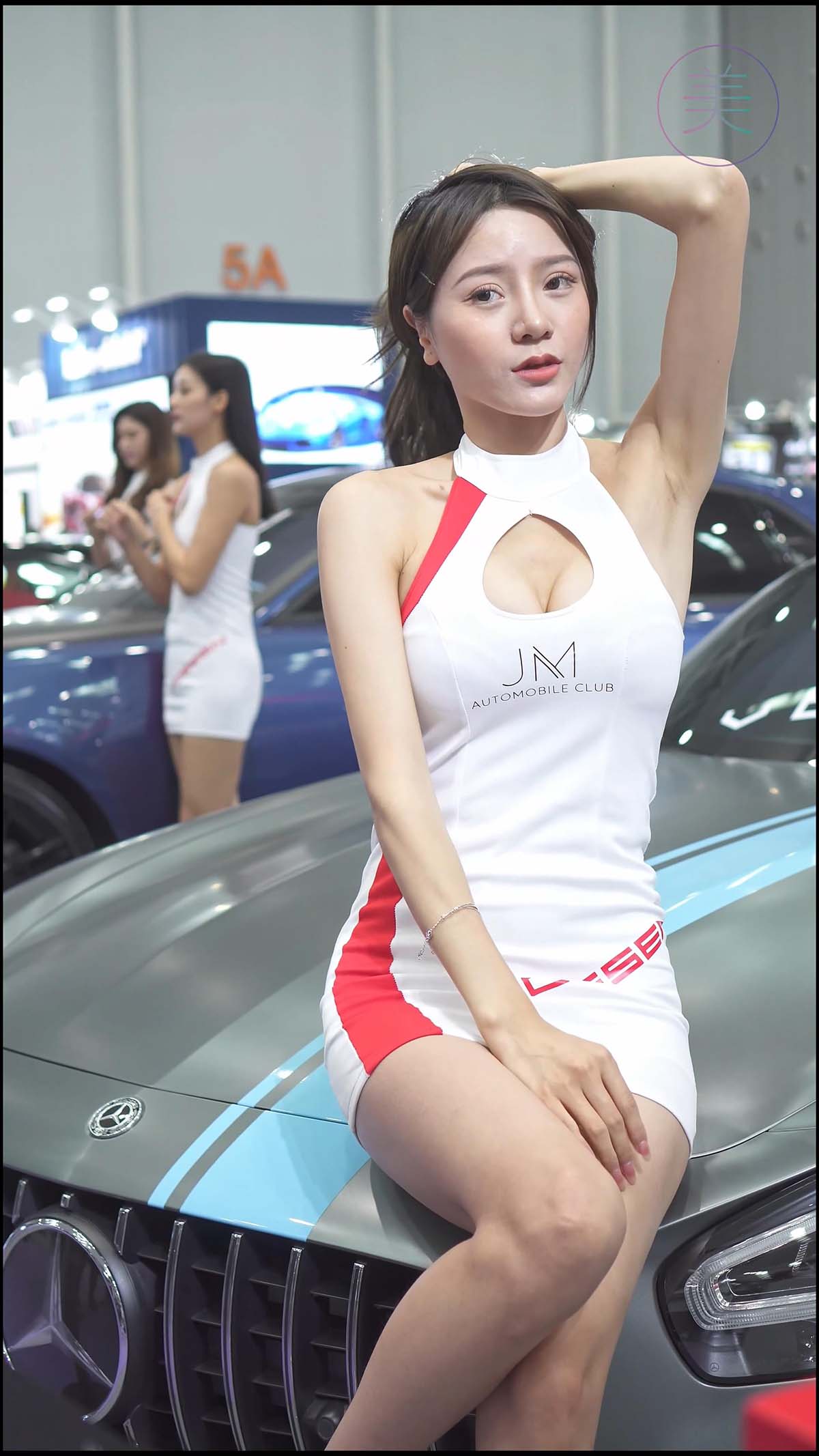 2021 佛山GTShow改装车展 Auto Salon Racing Model 预览图 - 2