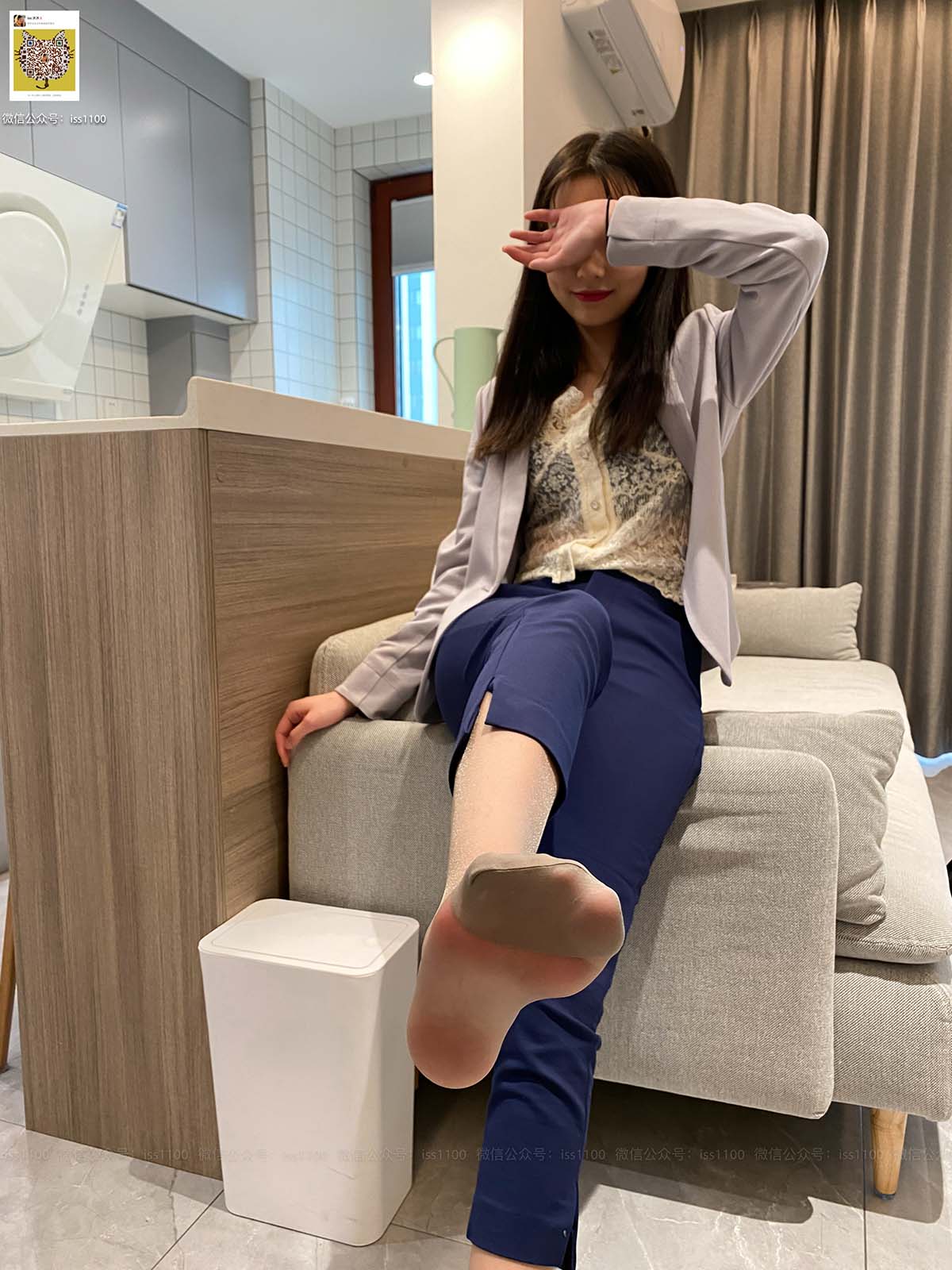 ISS系列 NO.018 – 佳铭 裤里丝