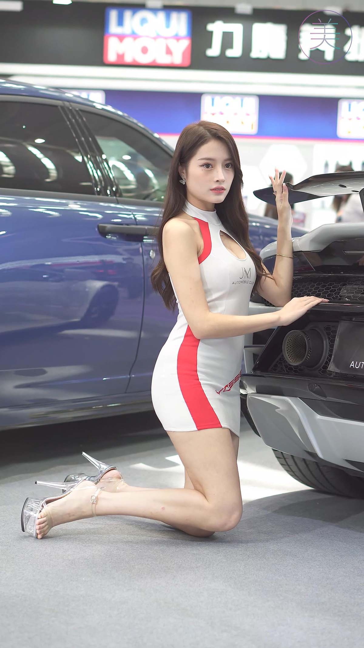 2021 佛山GTShow改装车展 Auto Salon Racing Model