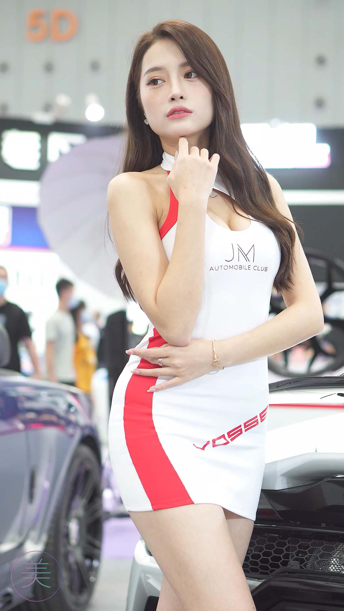 2021 佛山GTShow改装车展 Auto Salon Racing Model 预览图 - 2