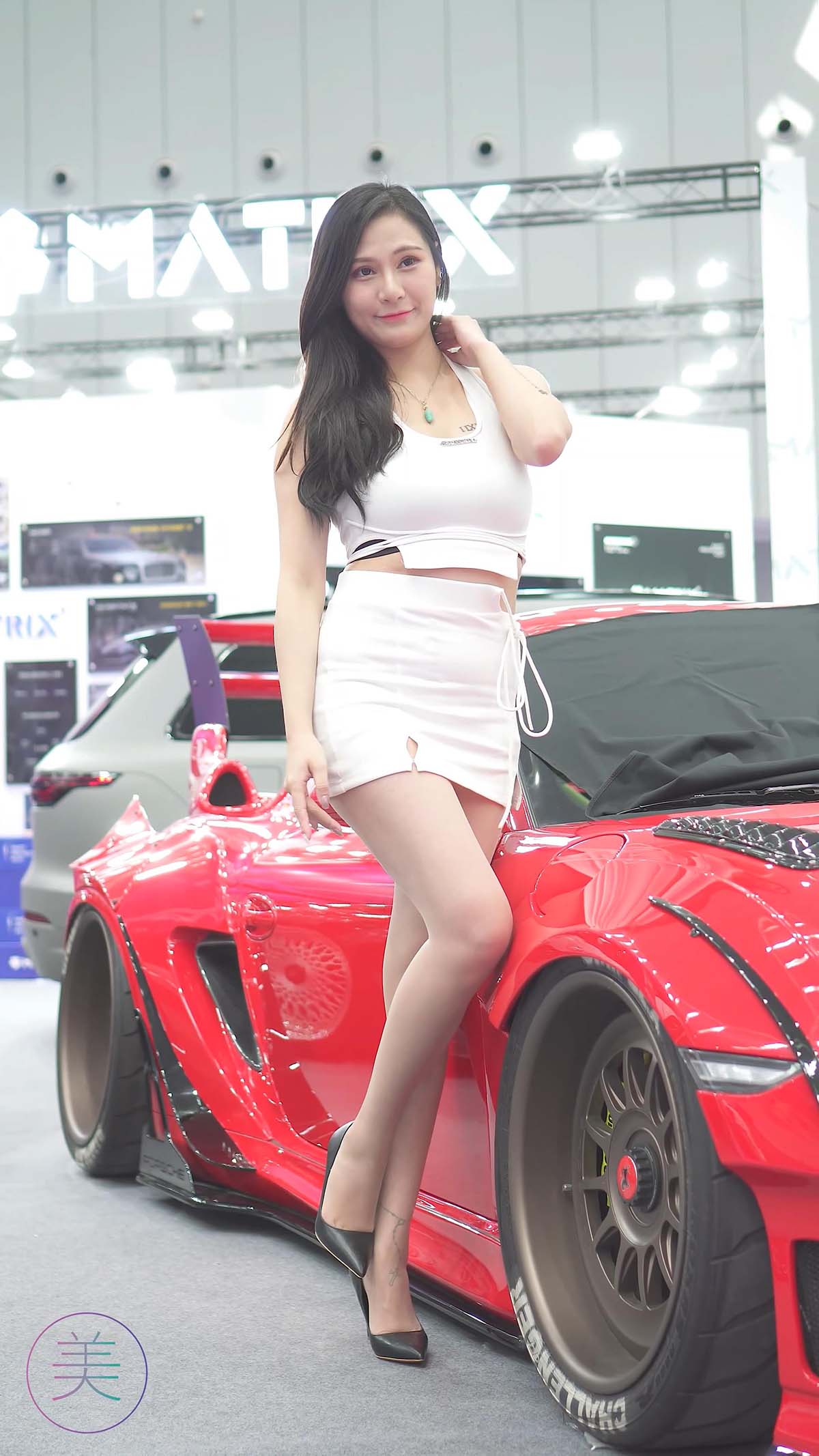 2021 佛山GTShow改装车展 Auto Salon Racing Model