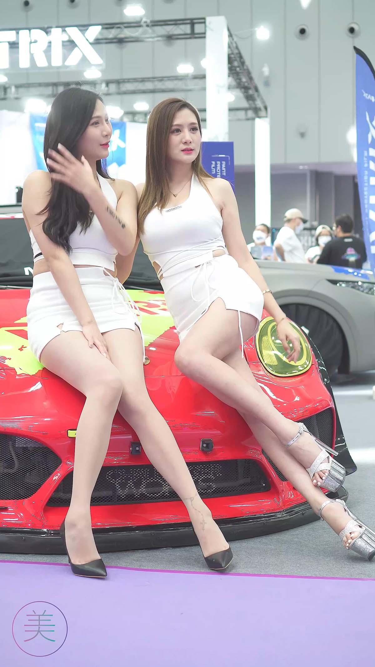 2021 佛山GTShow改装车展 Auto Salon Racing Model 预览图 - 2