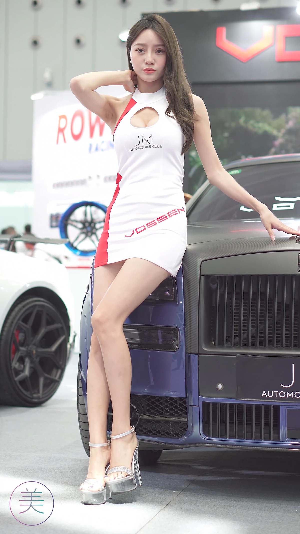 2021 佛山GTShow改装车展 Auto Salon Racing Model