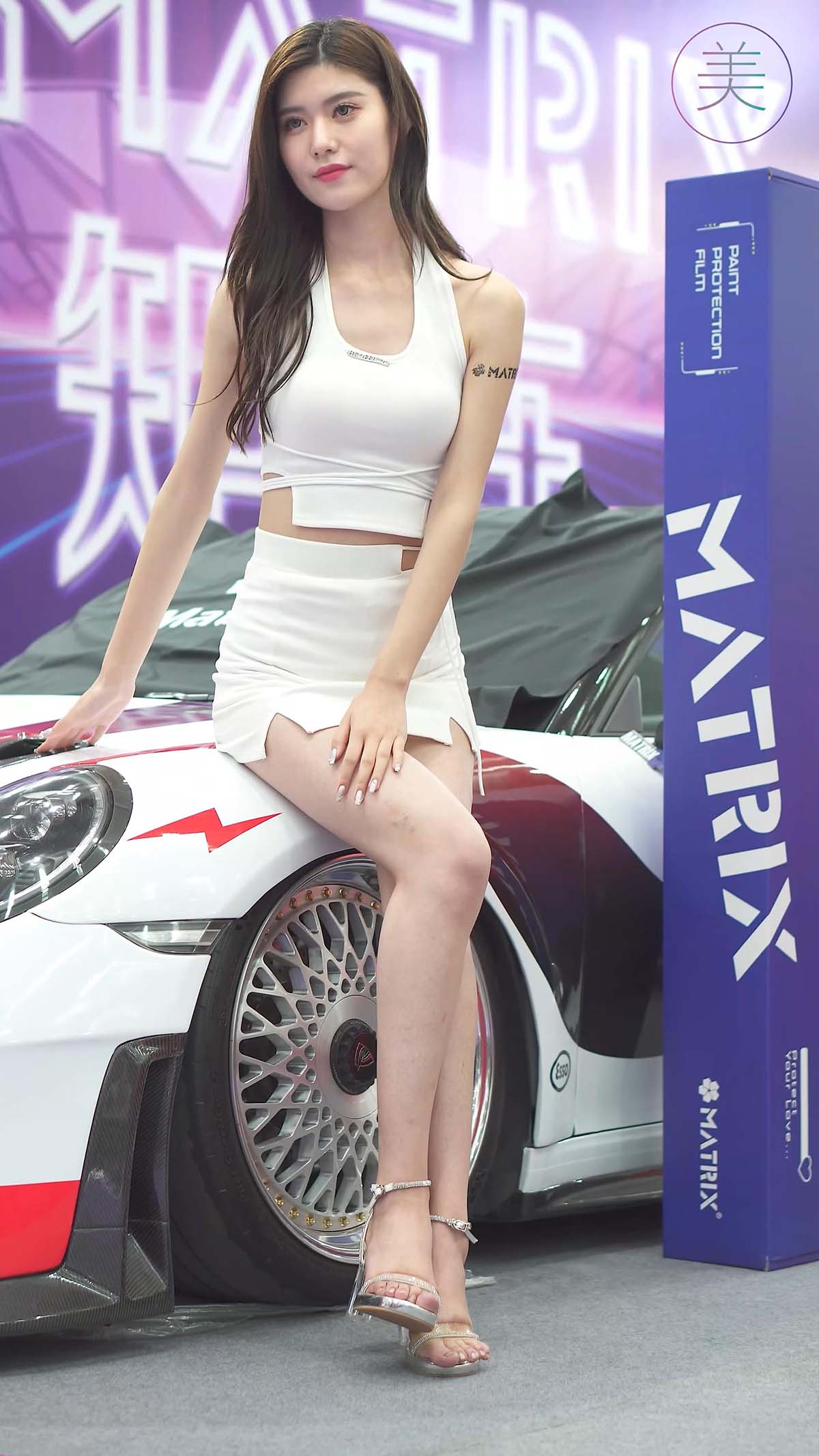 2021 佛山GTShow改装车展 Auto Salon Racing Model