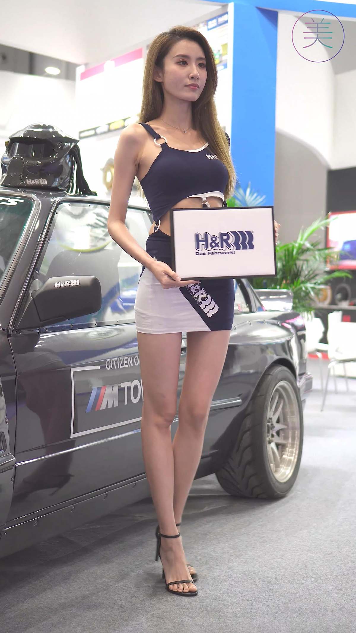 2021 佛山GTShow改装车展 Auto Salon Racing Model