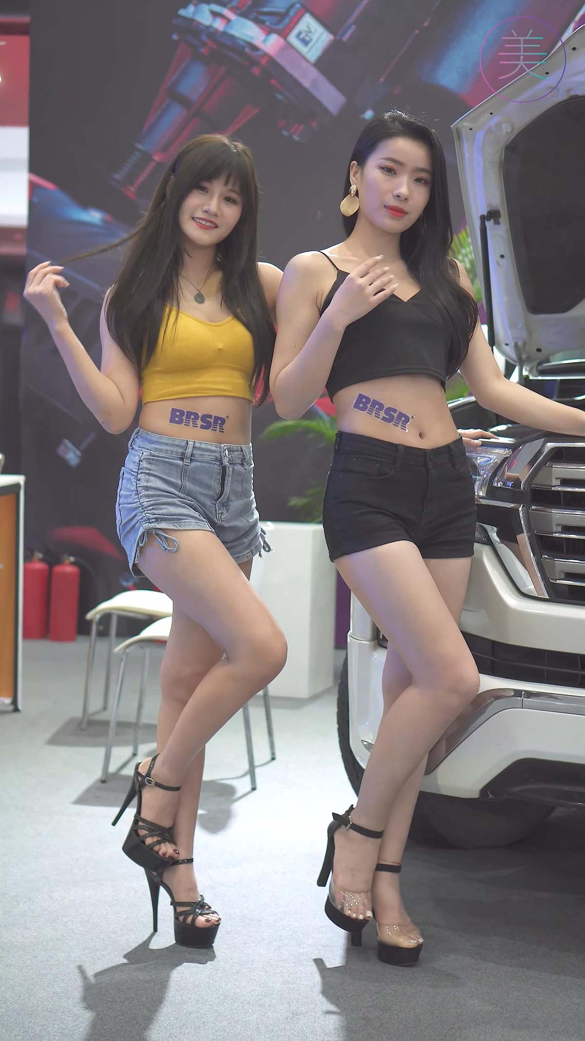 2021 佛山GTShow改装车展 Auto Salon Racing Model 预览图 - 2