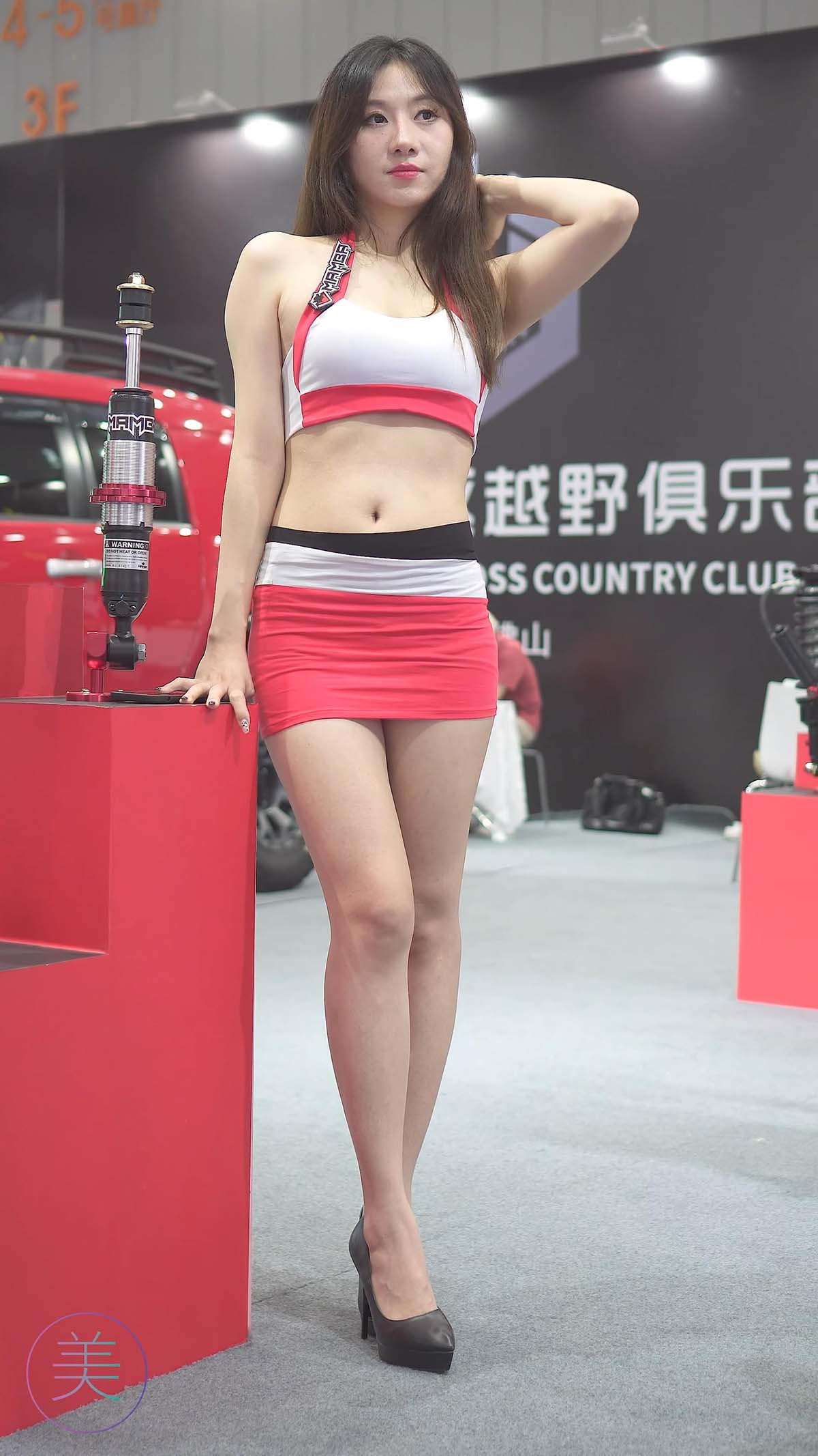 2021 佛山GTShow改装车展 Auto Salon Racing Model