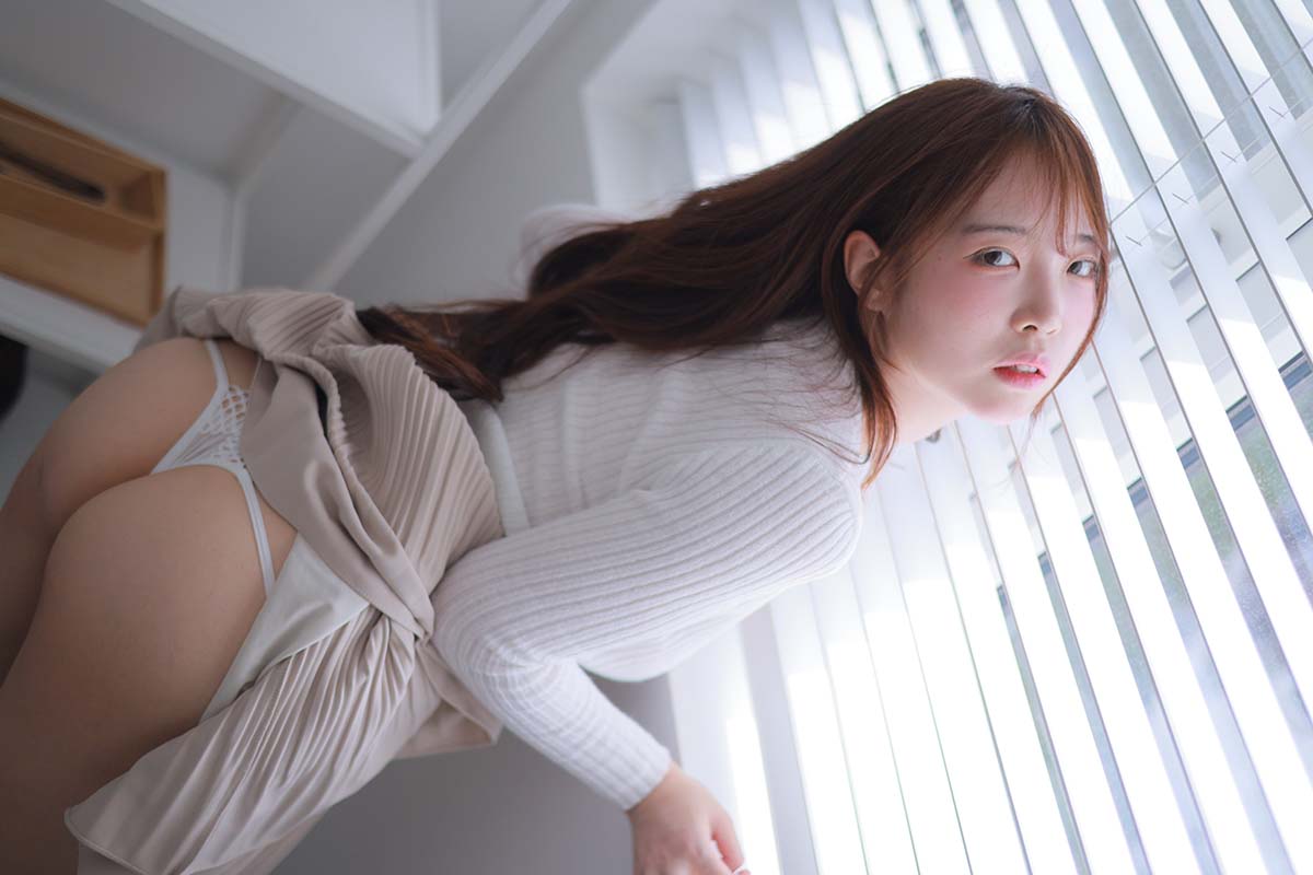 [PATREON] Rina – Knitwear 预览图 - 2