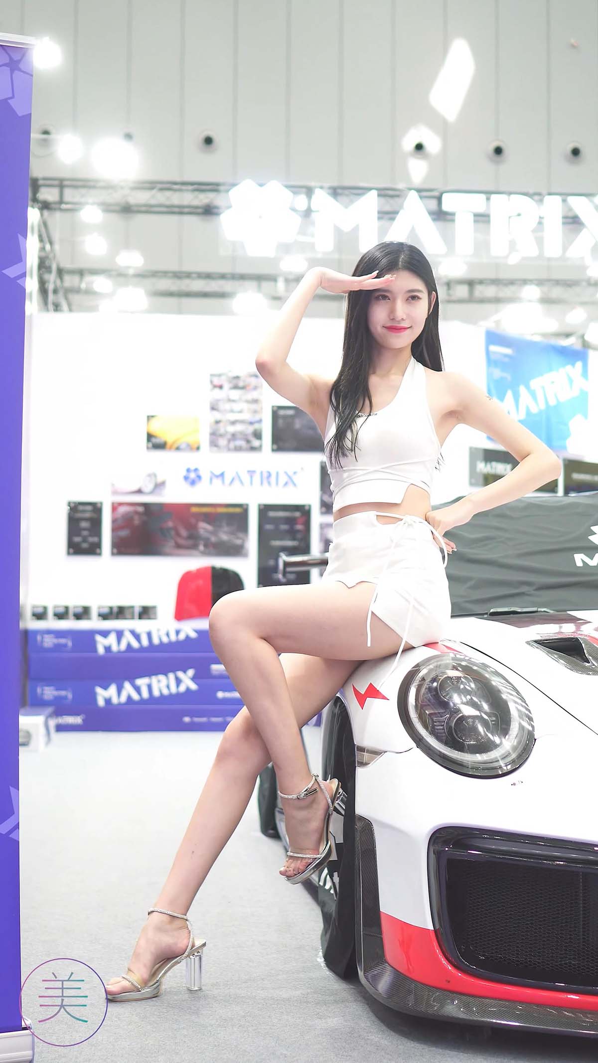 2021 佛山GTShow改装车展 Auto Salon Racing Model 预览图 - 2