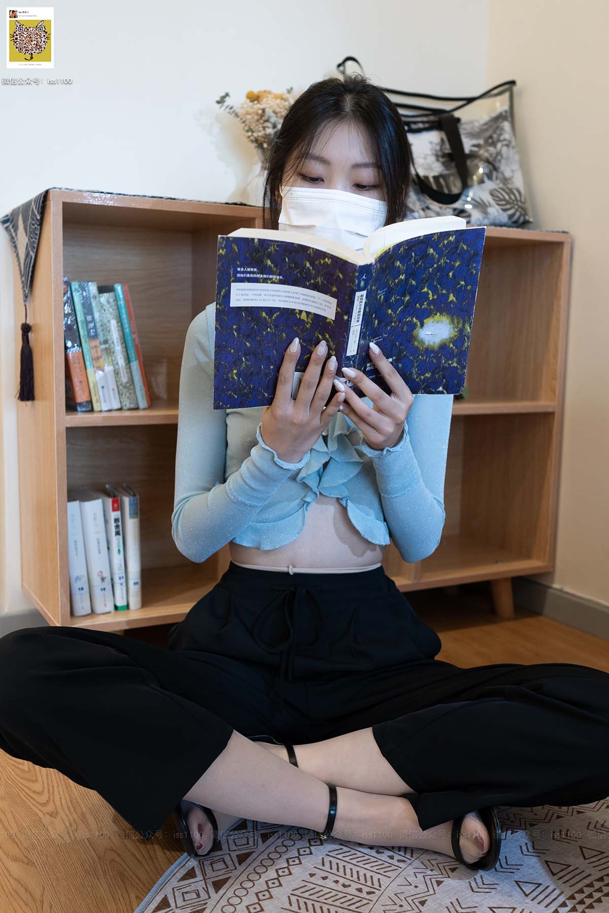 ISS系列 NO.026 – 美晗 透视2