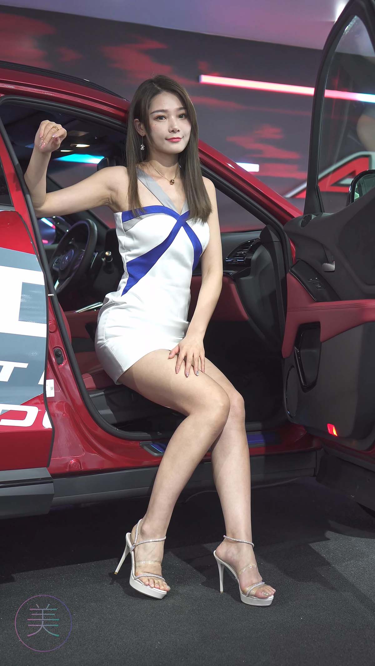 2021 广州车展 Racing Model ACURA模03